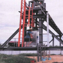 田间可移动框架式作物表型平台