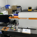 显微激光共焦拉曼光谱仪 