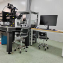 激光扫描共聚焦显微镜